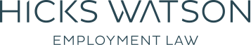 Hicks watson logo nav