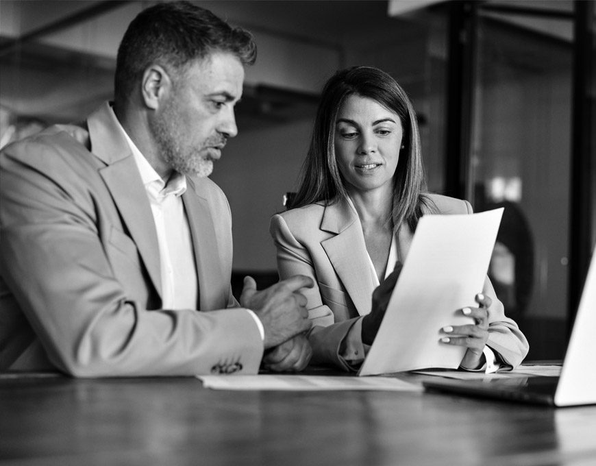 Employing people specialist